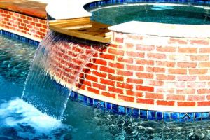 Brick Can Be Used To Design Your Spa
